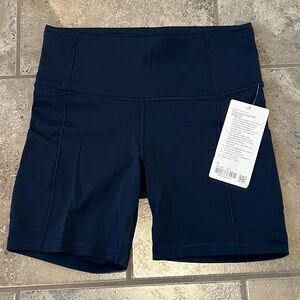 Fast and Free HR Shorts